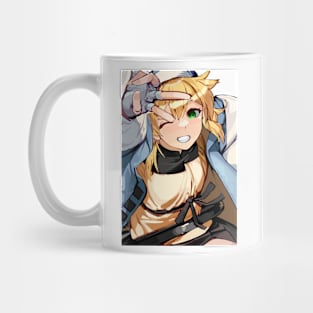 Guilty Gear Bridget Mug